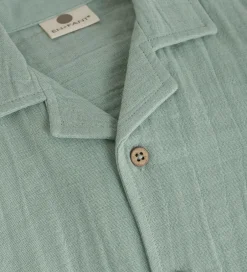 Skjorter|En Fant Skjorte - Musselin - Jadeite