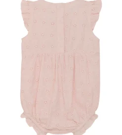 Sommerdragter|En Fant Sommerdragt - Romper - Veiled Rose