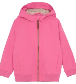 Sommerjakker|En Fant Sommerjakke - Bomber - Shocking Pink