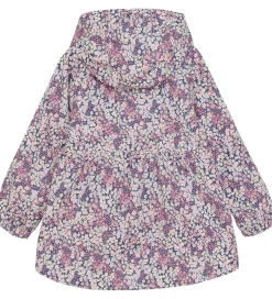 Sommerjakker|En Fant Sommerjakke - Bridal Rose m. Blomster