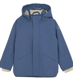 Sommerjakker|En Fant Sommerjakke - Vintage Indigo