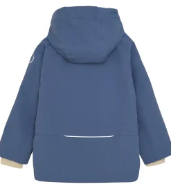 Sommerjakker|En Fant Sommerjakke - Vintage Indigo