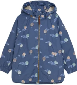 Sommerjakker|En Fant Sommerjakke - Vintage Indigo m. Luftballoner