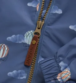 Sommerjakker|En Fant Sommerjakke - Vintage Indigo m. Luftballoner