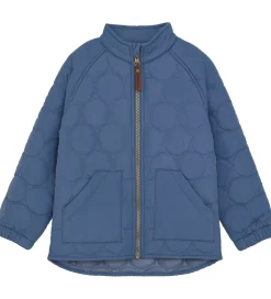 Termotøj|En Fant Termojakke - Vintage Indigo