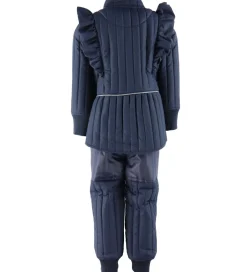 Termotøj|En Fant Termotøj - Blue Night m. Flæser