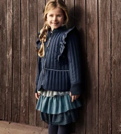 Termotøj|En Fant Termotøj - Blue Night m. Flæser