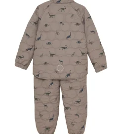 Termotøj|En Fant Termotøj - Quiltet - Fungi m. Dinoer