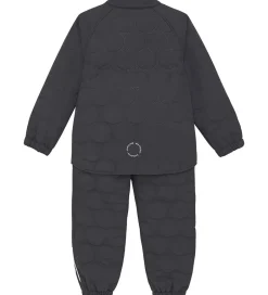 Termotøj|En Fant Termotøj - Quiltet - Ebony