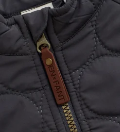 Termotøj|En Fant Termotøj - Quiltet - Ebony