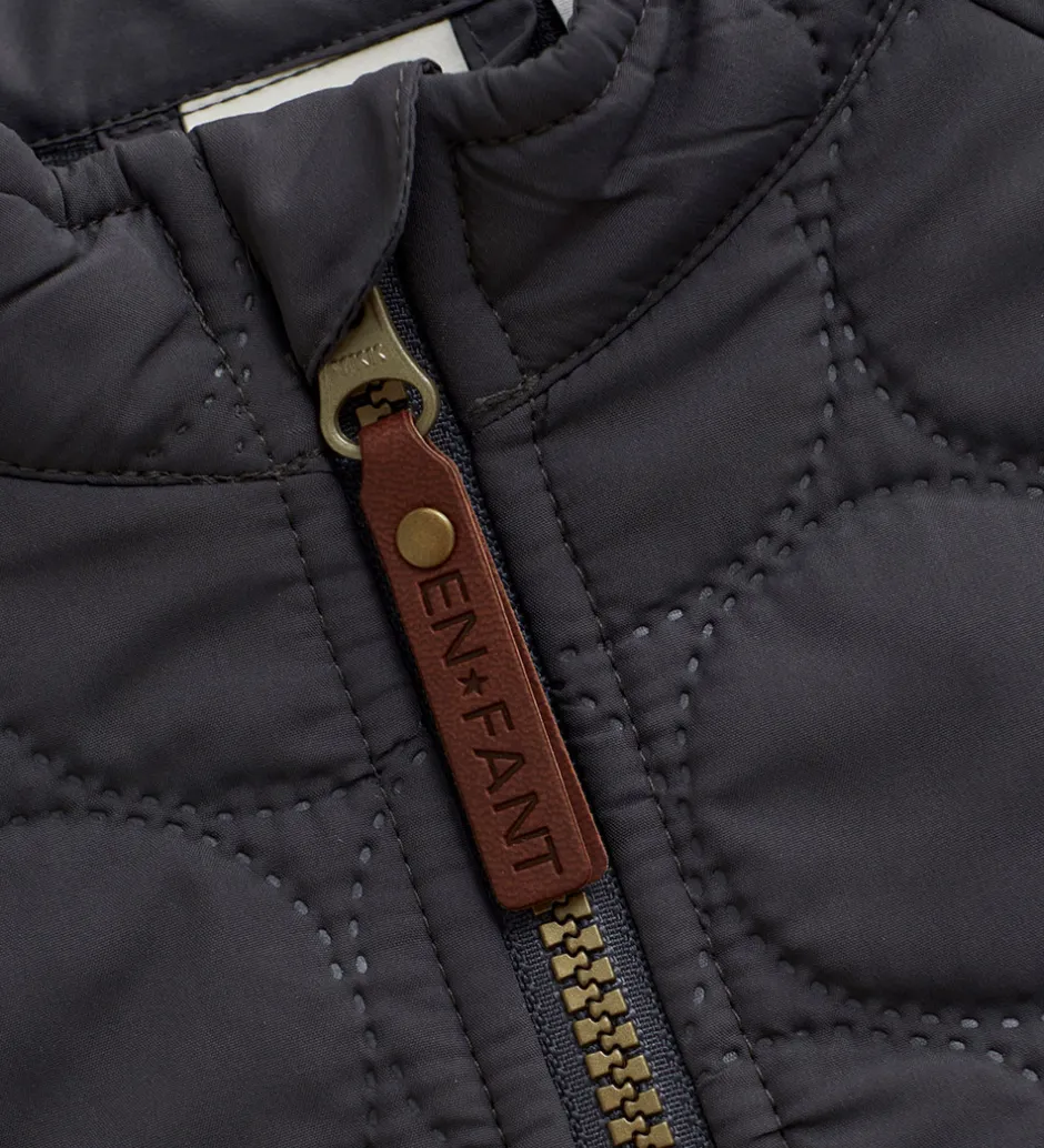 Termotøj|En Fant Termotøj - Quiltet - Ebony