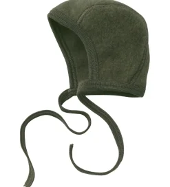 Babyhjelme|Engel Babyhjelm - Uld - Reed Mélange