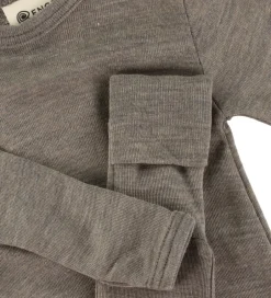 Heldragter|Engel Heldragt - Uld/Silke - Walnut