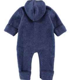 Køredragter|Engel Køredragt - Uld - Blåmeleret