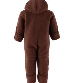 Køredragter|Engel Køredragt - Uld - Cinnamon Mélange