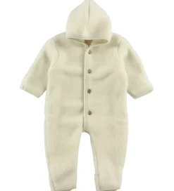 Køredragter|Engel Køredragt - Uld - Creme