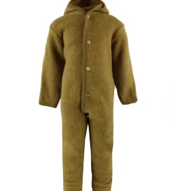 Køredragter|Engel Køredragt - Uld - Saffron Melange