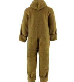 Køredragter|Engel Køredragt - Uld - Saffron Melange