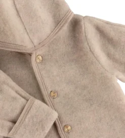 Køredragter|Engel Køredragt - Uld - Sand Melange