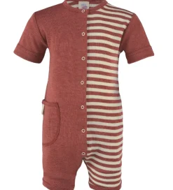 Sommerdragter|Engel Sommerdragt - Uld/Silke - Kobber/Natural