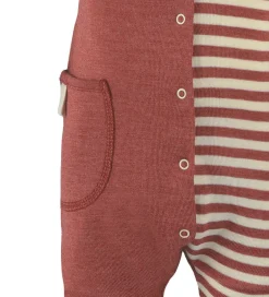 Sommerdragter|Engel Sommerdragt - Uld/Silke - Kobber/Natural