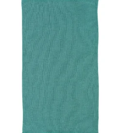 Tørklæder|Engel Tube - Uld/Silke - Turkis