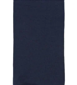 Tørklæder|Engel Tube - 38x22 - Uld/Silke - Navy