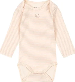 Bodyer|Basis|Fanga Fontana Body l/æ - Fio - Tea Stripe Cameo