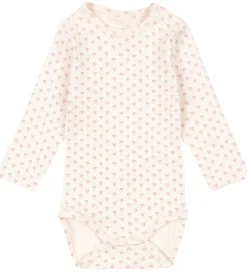 Bodyer|Basis|Fanga Fontana Body l/æ - Modal - Bello - Punto Rosa