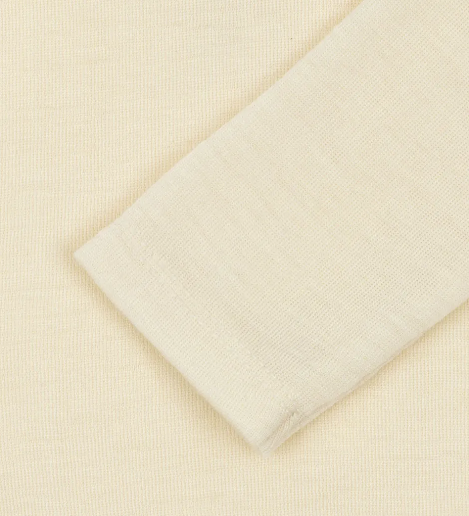 Bodyer|Basis|Fanga Fontana Body l/æ - Uld - Erba - Beige Melange