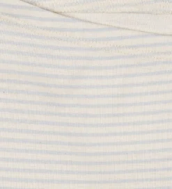 Basis|Fanga Fontana Bukser - Fio - Tea Stripe Gray Dawn