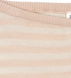 Basis|Fanga Fontana Bukser - Strik - Venti - Cameo Rose