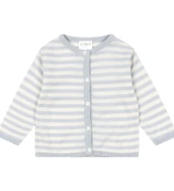 Basis|Cardigans|Fanga Fontana Cardigan - Strik - Venti - Gray Dawn