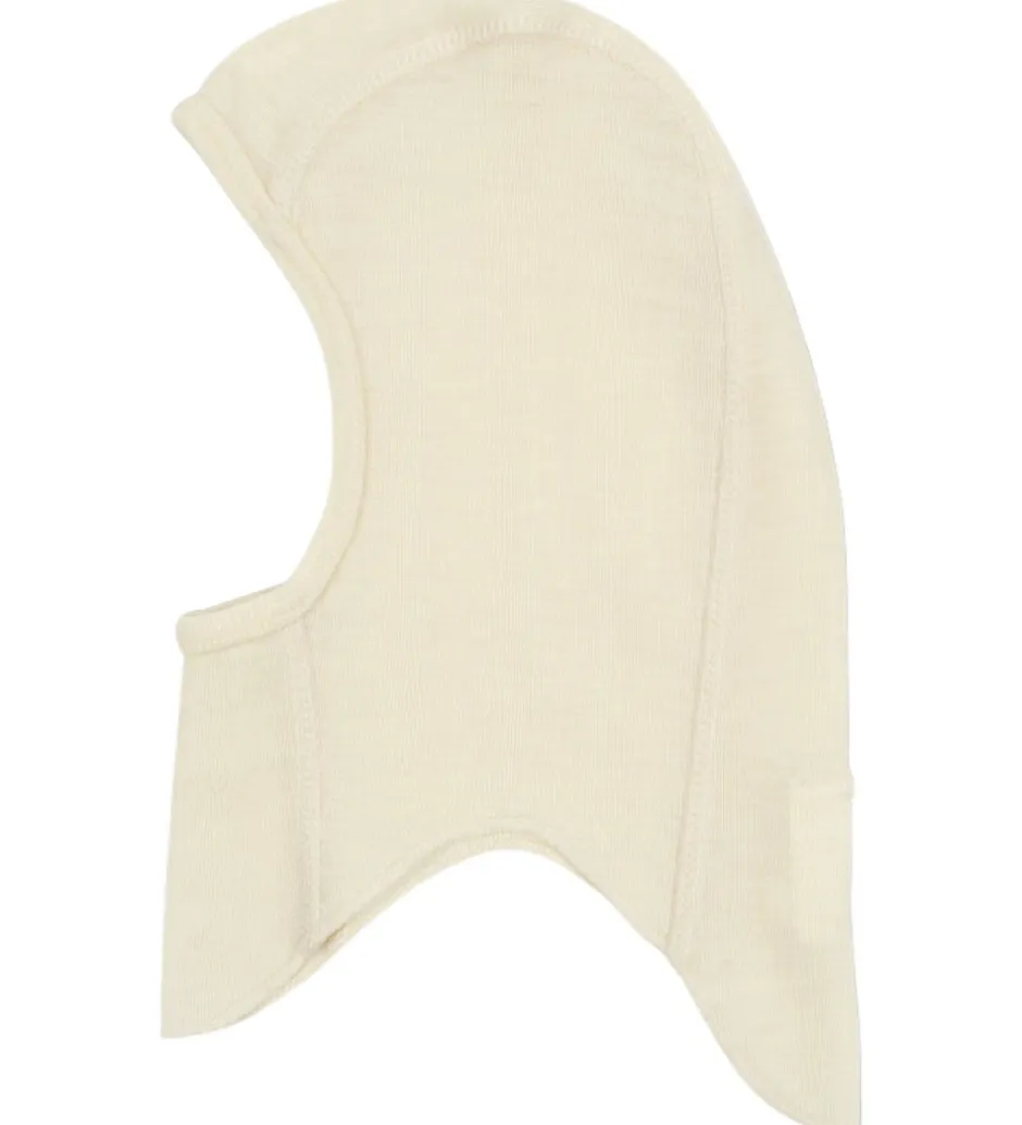 Basis|Elefanthuer|Fanga Fontana Elefanthue - 1-lags - Uld - Erba - Beige Melange