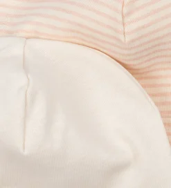 Basis|Huer Og Hatte|Fanga Fontana Huer - Beanie - Fio - 2-pak - Blush Mix