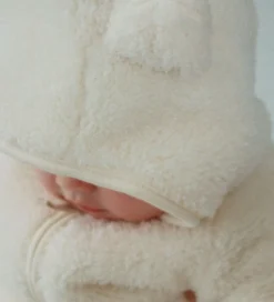 Basis|Køredragter|Fanga Fontana Køredragt - Teddy - Picco - Antique White