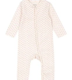 Basis|Nattøj|Fanga Fontana Natdragt - Modal - Bello - Punto Rosa