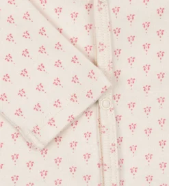 Basis|Nattøj|Fanga Fontana Natdragt - Modal - Bello - Punto Rosa