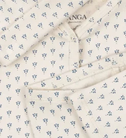 Cardigans|Fanga Fontana Sæt - Cardigan/Leggings/Hue - Bello - Punto Blu