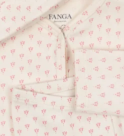 Cardigans|Fanga Fontana Sæt - Cardigan/Leggings/Hue - Bello - Punto Rosa