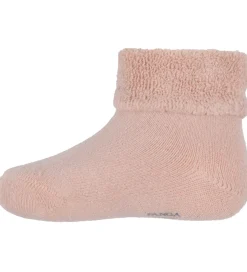 Strømper|Basis|Fanga Fontana Strømper - Vicino - 2-pak - Came Rose