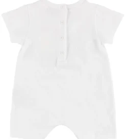 Sommerdragter|Fendi Kids Sommerdragt - Hvid m. Family