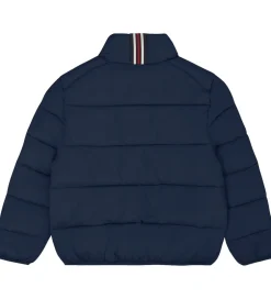 Overgangsjakker|Dunjakker Og Dynejakker|Fila Dynejakke - Casalrosso - Black Iris