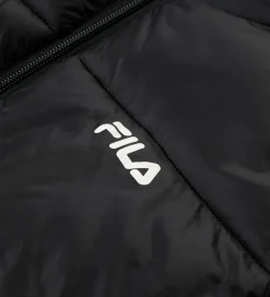 Overgangsjakker|Dunjakker Og Dynejakker|Fila Dynejakke - Grassa - Sort