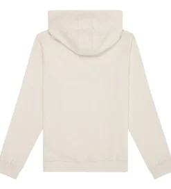 Hættetrøjer|Fila Hættetrøje - Carisio - Egret m. Logo