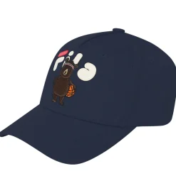 Kasketter|Fila Kasket - Louis - Black Iris