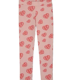 Leggings|Fila Leggings - Cressa - Heart AOP