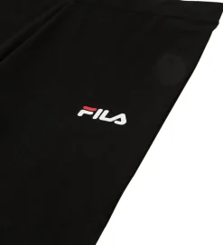Leggings|Fila Leggings - Mariette Flared - Sort m. Logo