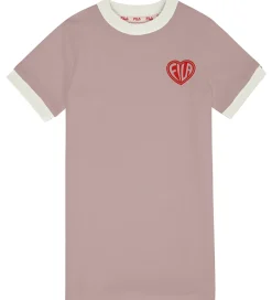 Kjoler|Fila Sweatkjole - Cressa - Pale Mauve