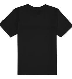 T-Shirts|Fila T-shirt - Desana - Sort m. Logo